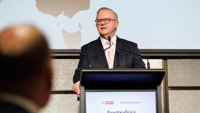 PM puts lid on GST hikes, pledges boost for business