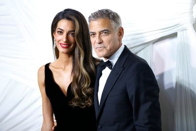 Amal Clooney opens up about marriage with ‘supportive’ husband George: ‘So incredibly lucky’