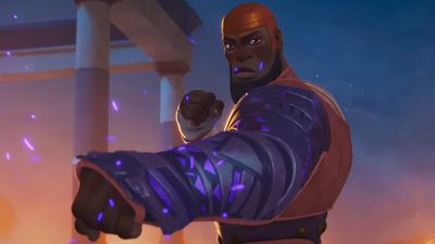 Marvel's new Black Panther animated series Eyes of Wakanda gets a remarkably Disney-fied first teaser