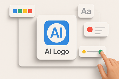 Are AI-Generated Logos Legally Yours? Copyrights, Trademarks, and Risks