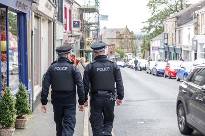 Hundreds of town centres to see more police patrols in crime ‘blitz’