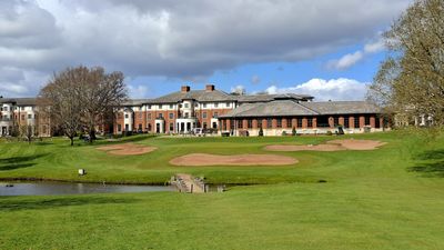 I Went To Explore One Of Just Two Hilton Hotels In England With Its Very Own Golf Course…