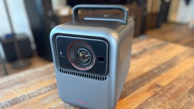 I tested the Nebula X1, and it's one of the brightest and best portable projectors available