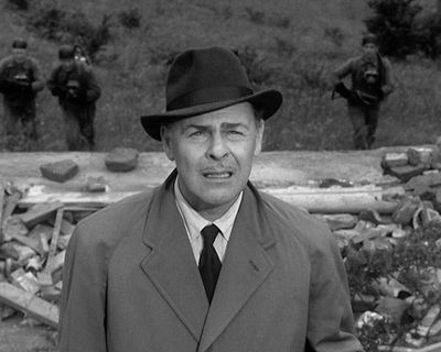 Quatermass 2 review – Hammer turns up the heat in enjoyable alien invader sequel