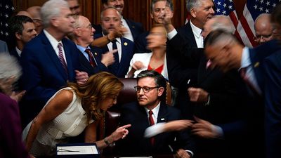 What is in Trump's tax and spending bill that will soon become law?