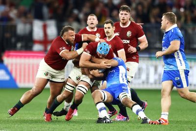 Is Waratahs vs British & Irish Lions on TV? Kick-off time, channel and how to watch