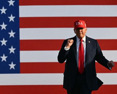 Trump celebrates tax bill passing, Reeves must boost headroom to £30bn, says ex-Bank of England deputy – as it happened