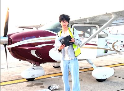 Is Ethan Guo Alive? Teen Influencer's 'Solo Flight to Raise Cancer Funds' Halted After Landing in Antarctica