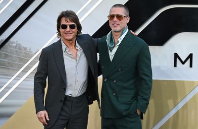 Brad Pitt and Tom Cruise backed out of starring in Ford v Ferrari together