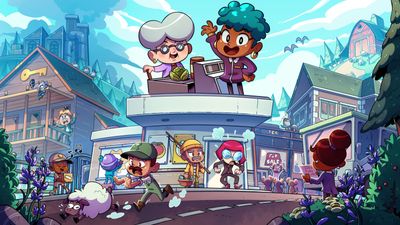 I played 10 free Steam demos this week: here are the 5 games that made it onto my wishlist