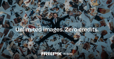 Freepik is now offering unlimited AI image generations — here's why that makes it so good