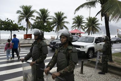 Rio To Host BRICS Summit Wary Of Trump