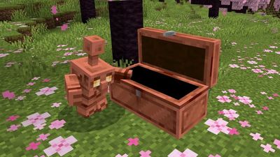 Despite losing the vote, Copper Golem is now in Minecraft. Which mob do you want brought back next?
