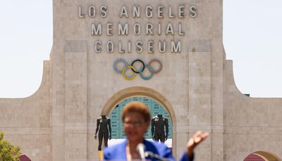 The IOC handed LA the 2028 Olympics. Now Trump is weaponizing them