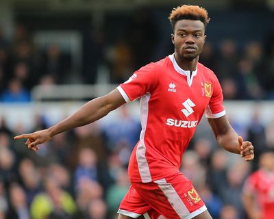 Pressure and pain of football’s trialist: the ultimate test to win golden ticket