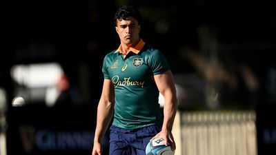 Fiji have midfield missile aimed at Wallabies' Suaalii
