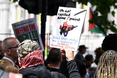 Palestine Action: What has the group done, as it faces a ban?