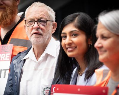 Jeremy Corbyn says ‘discussions are ongoing’ after Zarah Sultana claimed she would ‘co-lead new party’ with him – as it happened