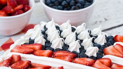 This is your sign to make Ina Garten's famous Flag Cake for your 4th of July celebrations –this patriotic classic is hard to beat