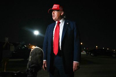 Trump warns Putin ‘not looking to stop’ war with Ukraine