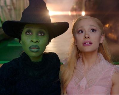 Wicked to King Richard: the seven best films to watch on TV this week