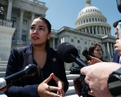 ‘A dark day for our country’: Democrats furious over Trump bill’s passage