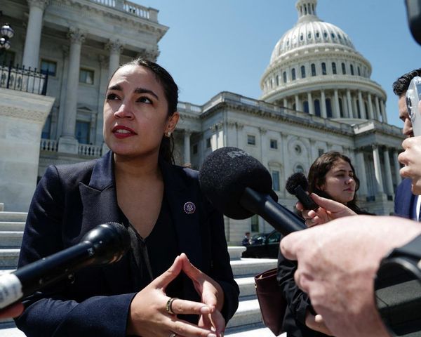 ‘A dark day for our country’: Democrats furious over Trump bill’s passage