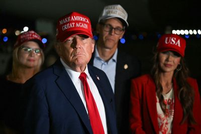 Trump says Putin ‘not looking to stop’ war in Ukraine following ‘disappointing’ phone call