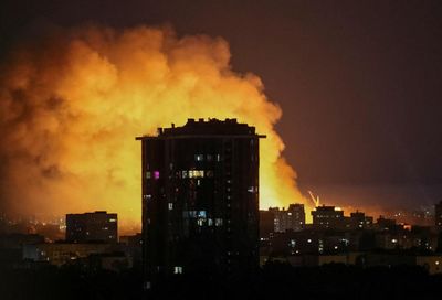 Ukraine accuses Putin of humiliating Trump with devastating attack on Kyiv