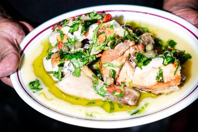 From ube to adobo: The man who made London crave Filipino food