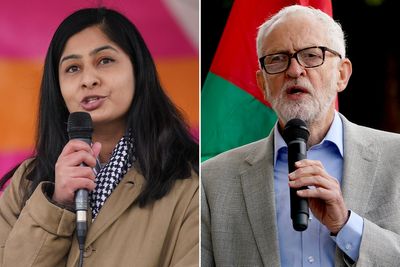 What we know about Zarah Sultana’s new left-wing political party and Jeremy Corbyn’s role