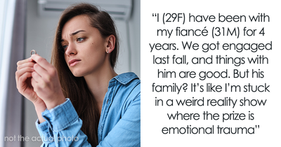 Bride-To-Be Labeled “First Pancake” By Fiancé’s Family, Walks Out After Hearing Hurtful Jokes