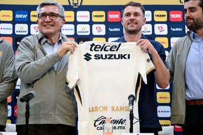 Aaron Ramsey: Ex-Arsenal star makes history by completing Pumas UNAM transfer