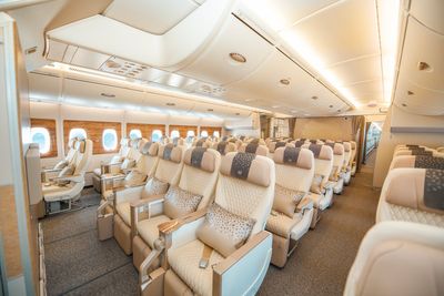 Is it worth upgrading to premium economy on Emirates?
