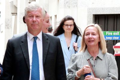 Parliament’s master bellringer hit with £100k court bill after tearing out neighbours’ gates