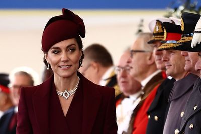 William and Kate to join King and Queen for Macron’s Windsor carriage ride