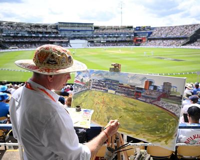 England v India: second men’s cricket Test, day three – as it happened