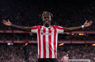 Arsenal suffer blow as Nico Williams ends speculation by signing new contract
