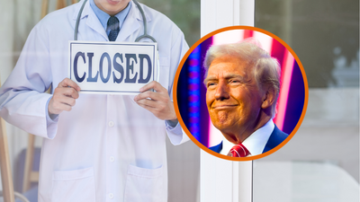‘At a certain point you just have to let these people suffer’: Zero sympathy for doomed Trump-voting town that relied on Medicaid