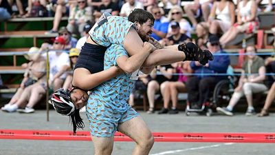 Everything you need to know about the Wife-Carrying World Championship in Finland