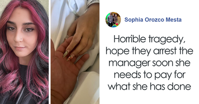 “Sickens Me”: Police Give Update After 7-Eleven Employee Whose Manager Sat On Her Passes Away