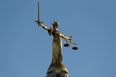 Man denies amassing armoury of weapons and trying to whip up pandemic uprising