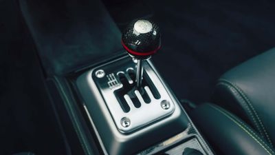 Ferrari to Manual Gearbox Fans: Just Buy Used