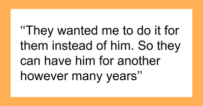 Man Makes Life Hell For Only One Of His Kids, Now That Son Refuses To Save His Life