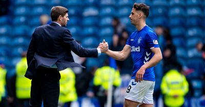I'm an ex-Rangers star who has earned dream move - Steven Gerrard is the reason