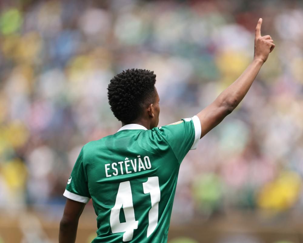 Estêvão will try to beat Chelsea at the Club World Cup…