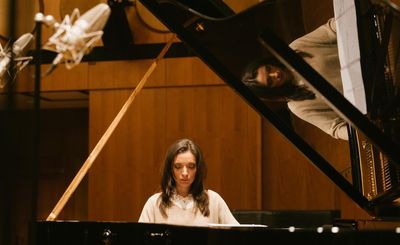 Shostakovich: Preludes & Fugues Op 87 album review – Avdeeva brings a light touch in an accomplished performance