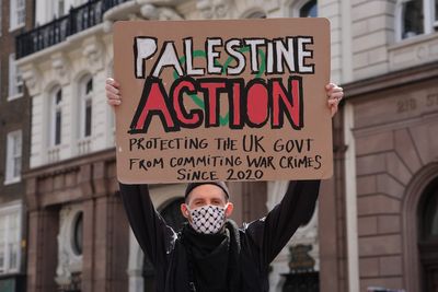 Palestine Action ban would be ‘authoritarian abuse’ of power, High Court told