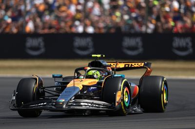 McLaren updates title-leading MCL39 with new floor at F1 British GP