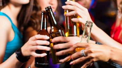 Nine in 10 French supermarkets still selling alcohol to underage customers